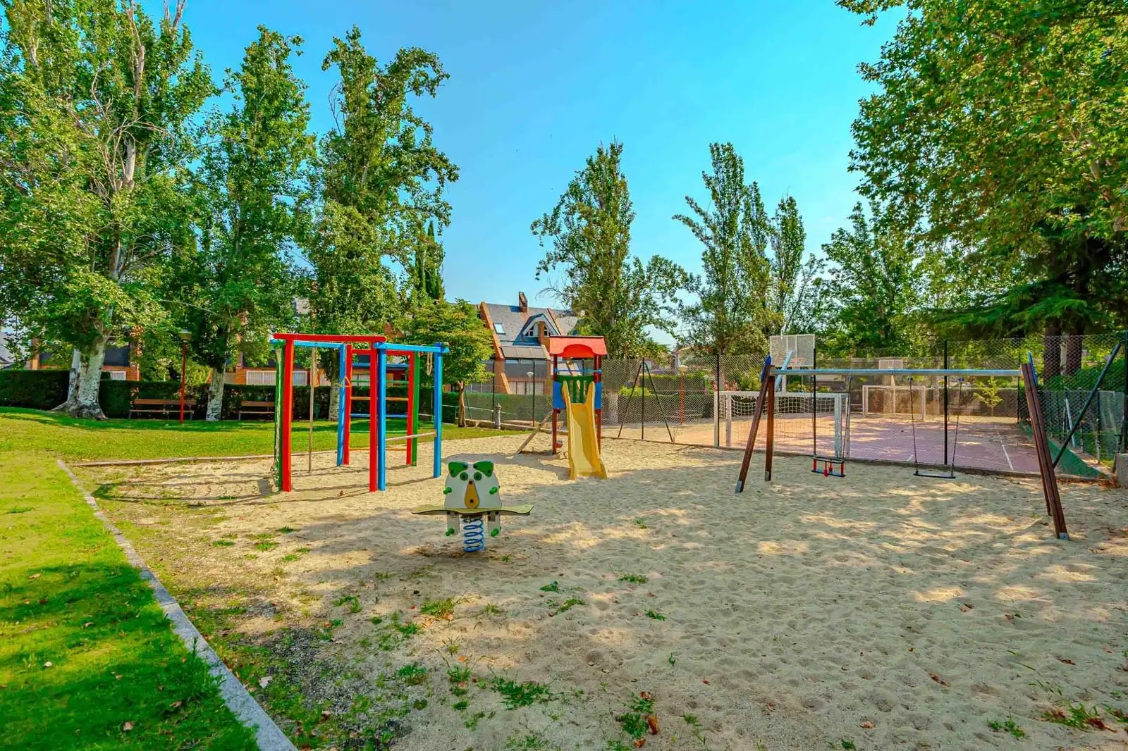Parque infantil